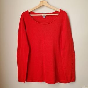 Old Navy Sweater Red